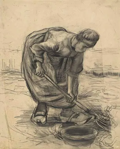 Por la calle de Alcalá: Van Gogh Museum (Amsterdam, Holanda)