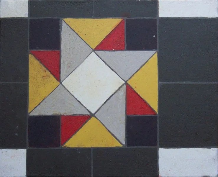 Calle navellos de 6. 3ªplanta. entrada. valencia :: PicassoMio