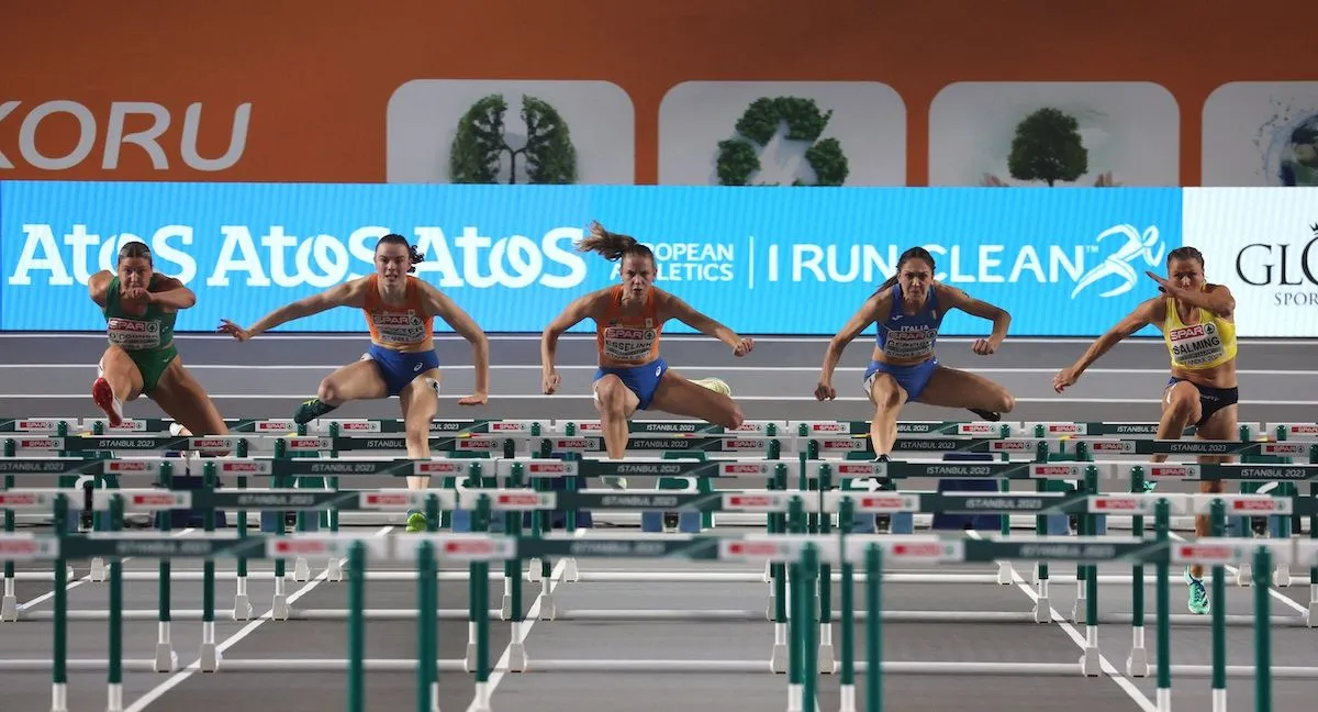 Cuántas calles tiene una pista de atletismo | Relevo Cuántas calles tiene una pista de atletismo | Relevo