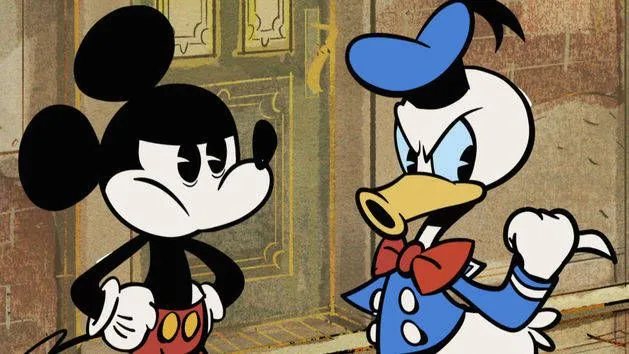 Tenebroso - Mickey Mouse | Mickey Mouse | Videos Disneylatino