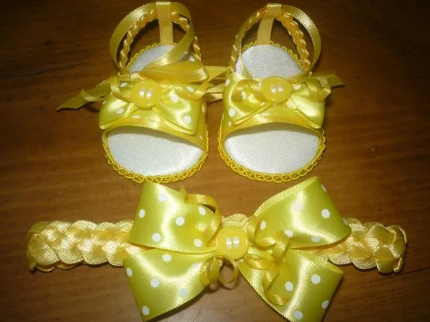__°*° CalzadO De Babys °*°__ | Luisa ZapaTa