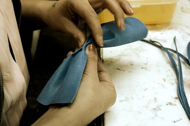 Calzado Sary: ¿Cómo se hace un zapato?