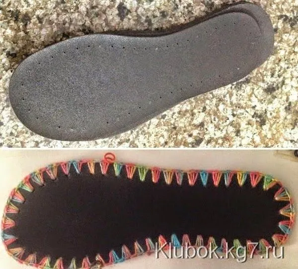 Cómo hacer calzado tejido al crochet paso a paso DIY | Todo ... Cómo hacer calzado tejido al crochet paso a paso DIY | Todo ...
