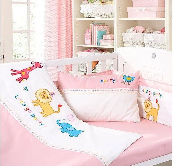 Sistema del lecho del bebé-Ropa de Cama-Identificación del ... Sistema del lecho del bebé-Ropa de Cama-Identificación del ...