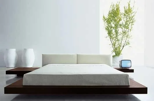 Cama casal Japonesa: Ideias Decoração Mobiliário Cama casal Japonesa: Ideias Decoração Mobiliário