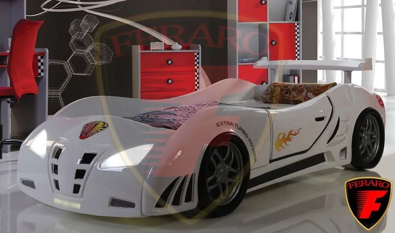Cama de coche arabali yatak-Camas para niños-Identificación del ... Cama de coche arabali yatak-Camas para niños-Identificación del ...
