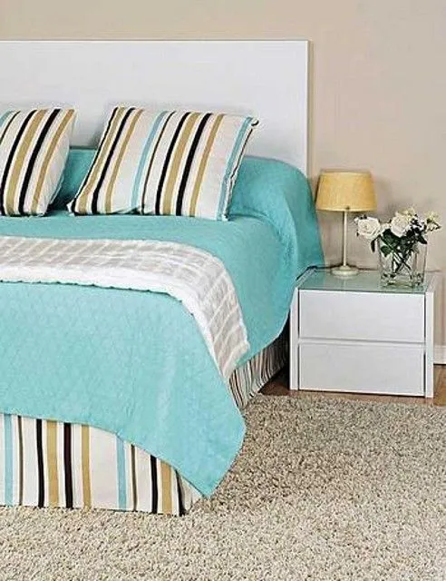 Una cama confortable - **ViVe Al DíA**