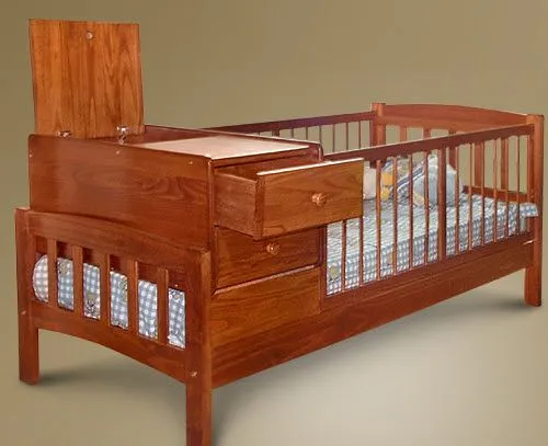 Cama cuna villa el salvador - Imagui