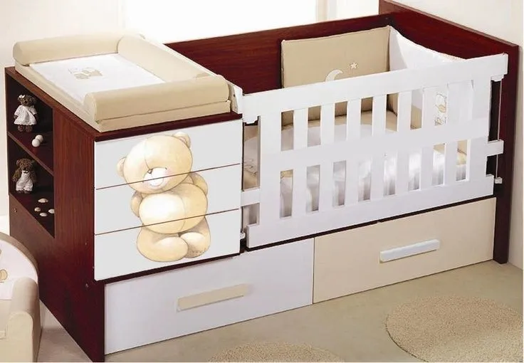 Cama cuna oso | para el cuarto de mi bb | Pinterest Cama cuna oso | para el cuarto de mi bb | Pinterest