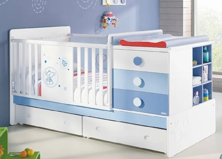 Cama cunas convertibles - Imagui | cama cuna | Pinterest Cama cunas convertibles - Imagui | cama cuna | Pinterest