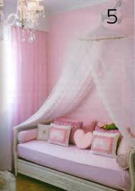 cama dosel (4) | Decorar tu casa es facilisimo.com