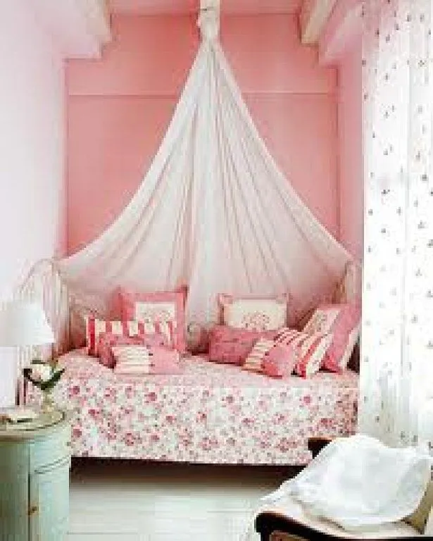 cama dosel (4) | Decorar tu casa es facilisimo.com