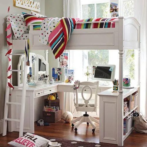 CAMA ARRIBA ESCRITORIO ABAJO : DORMITORIOS: decorar dormitorios ... CAMA ARRIBA ESCRITORIO ABAJO : DORMITORIOS: decorar dormitorios ...