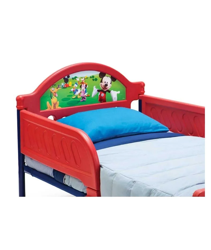 Cama infantil Mickey Mouse