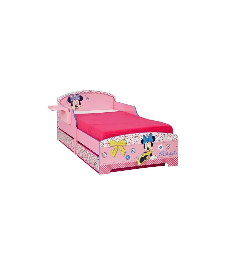 CAMA INFANTIL MINNIE MOUSE - Befara