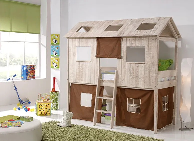 Cama Litera Infantil Cabana no disponible en Portobellostreet.es Cama Litera Infantil Cabana no disponible en Portobellostreet.es