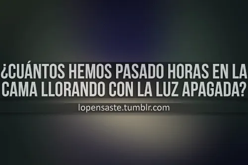 Cuántos hemos pasado horas en la cama… - loPensaste Cuántos hemos pasado horas en la cama… - loPensaste