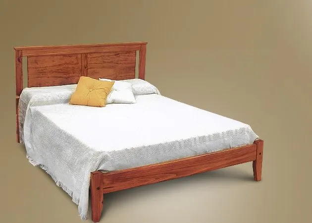Cama de madera — Comprar Cama de madera, Precio de , Fotos de Cama ...