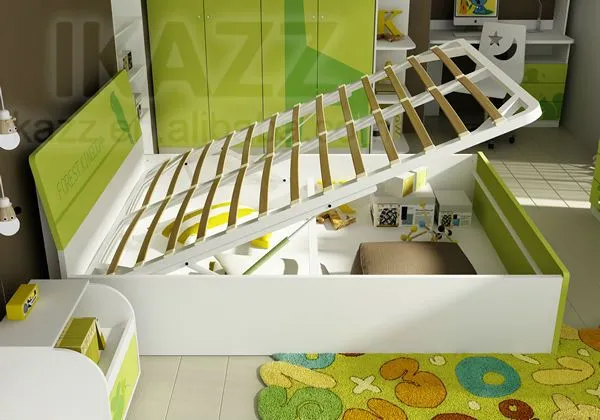 Ikea cama de melamina-Conjuntos de muebles para niños ...