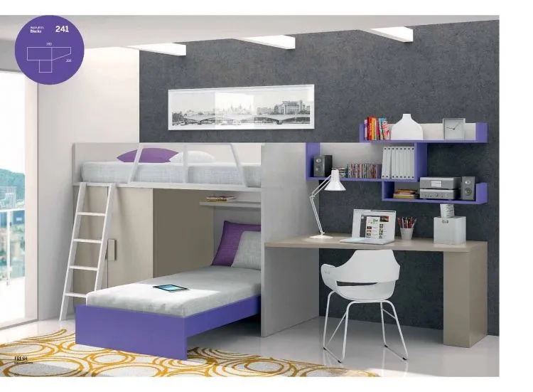 Literas juveniles modernas - Imagui