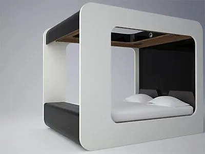 CAMA MULTIMEDIA HI-CAN EN FORMA DE CUBO : Dormitorios: Fotos de ... CAMA MULTIMEDIA HI-CAN EN FORMA DE CUBO : Dormitorios: Fotos de ...