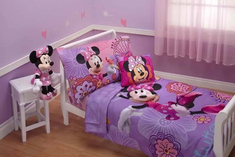 Cama de Minnie para niñas :: Imágenes y fotos Cama de Minnie para niñas :: Imágenes y fotos