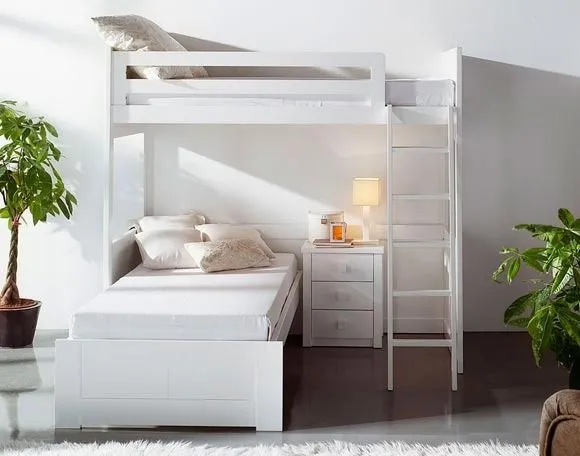 Cama para 2 niños - Imagui