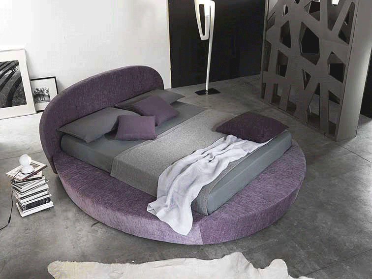 Cama Redonda Giotto en Portobellostreet.es