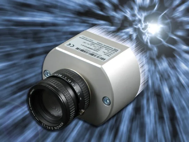 Cámara digital CCD de alta resolución - 2048 x 2048 pixels | CCD ... Cámara digital CCD de alta resolución - 2048 x 2048 pixels | CCD ...