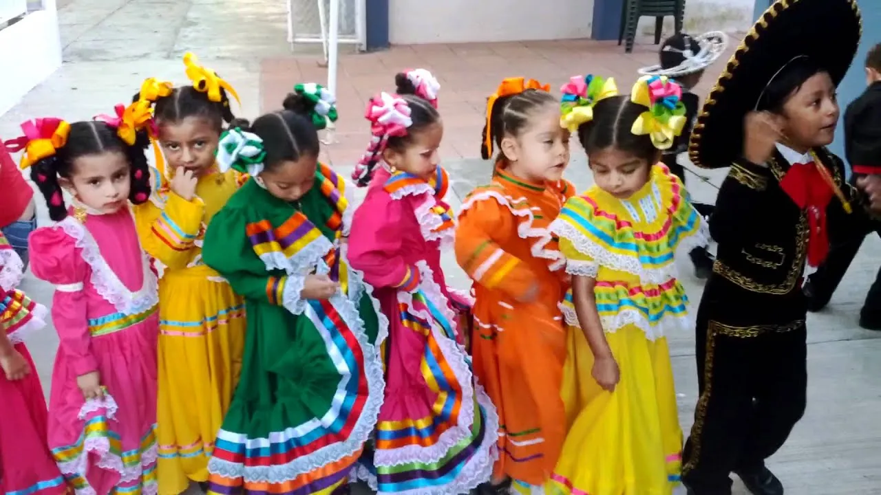Detras de Camaras Baile Jalisco 2 Kinder - YouTube Detras de Camaras Baile Jalisco 2 Kinder - YouTube