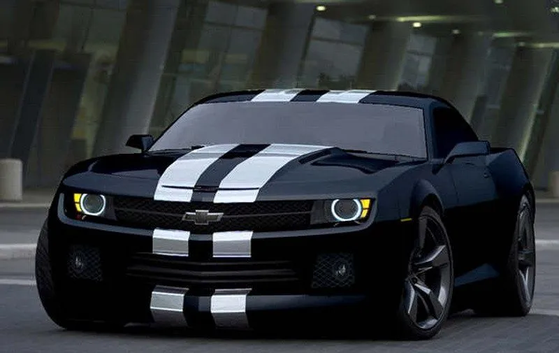 Carros de camaros - Imagui