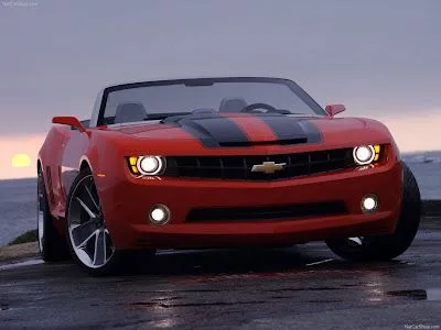 CAMARO PARA COLOREAR - Imagui