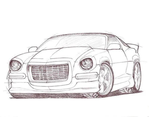 Autos CAMARO PARA dibujar - Imagui