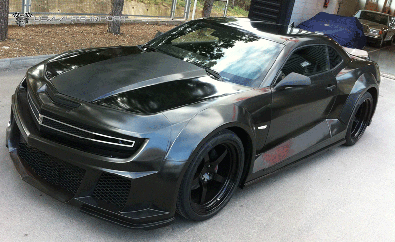 Camaro SC650 Interceptor | Usa Auto Import