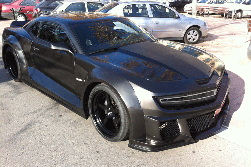 Camaro SC650 Interceptor | Usa Auto Import