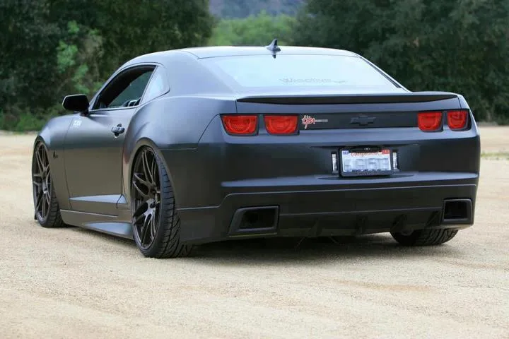 Camaro SS Car Tuning by aXiSheytan on deviantART Camaro SS Car Tuning by aXiSheytan on deviantART