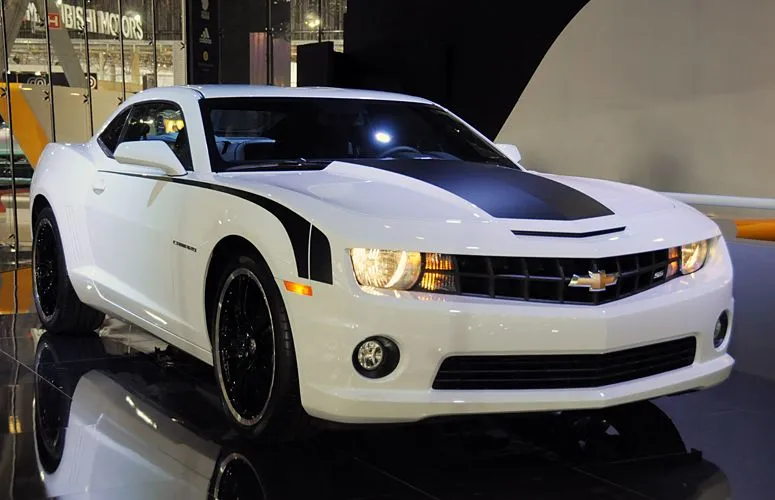 Imagenes carro camaro - Imagui