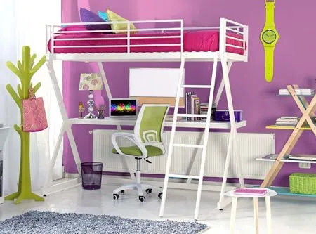 Camarote con escritorio Easy | camas | Pinterest