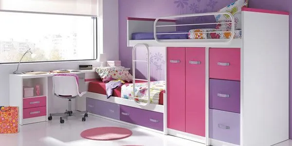 Camarote para niños con escritorio y cajones - Imagui | Bellizos ... Camarote para niños con escritorio y cajones - Imagui | Bellizos ...