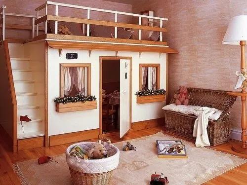 Camarotes para niños - Imagui | muebles | Pinterest | Google ...