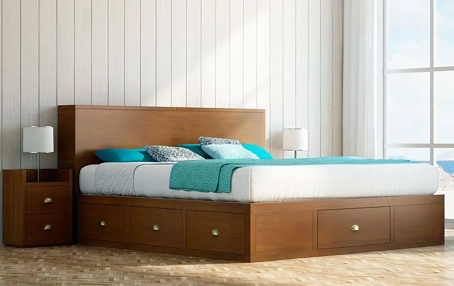 Cabeceros y Camas de Madera en COSAS de ARQUITECTOS Cosas de ... Cabeceros y Camas de Madera en COSAS de ARQUITECTOS Cosas de ...