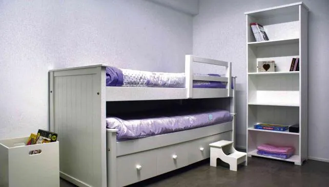 Camas para chicos: dos por una | La Voz del Interior Camas para chicos: dos por una | La Voz del Interior