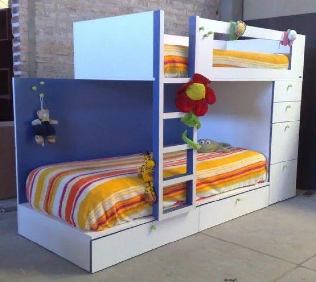 CAMAS CUCHETAS BUNK BEDS | Dormitorios: Fotos de dormitorios ... CAMAS CUCHETAS BUNK BEDS | Dormitorios: Fotos de dormitorios ...