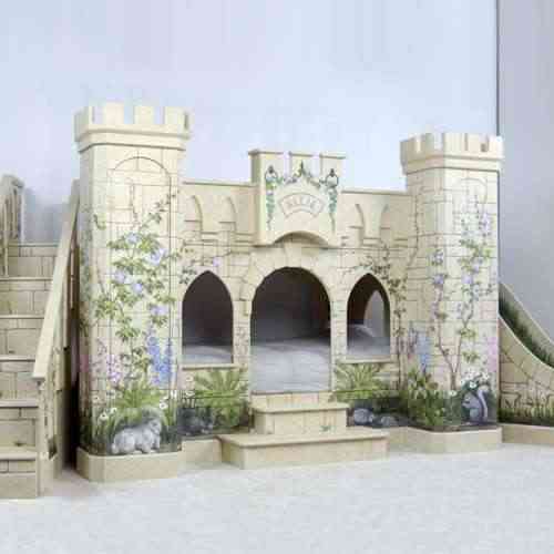 Camas de cuento para las princesas de la casa | Decoración 2.0 Camas de cuento para las princesas de la casa | Decoración 2.0