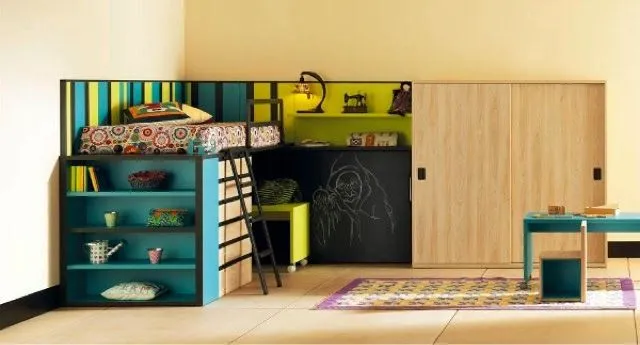 Camas dobles niños | Dormitorios juveniles| Habitaciones ... Camas dobles niños | Dormitorios juveniles| Habitaciones ...