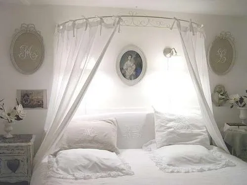 CAMAS CON DOSEL DE VARIOS ESTILOS : DORMITORIOS: decorar ... CAMAS CON DOSEL DE VARIOS ESTILOS : DORMITORIOS: decorar ...