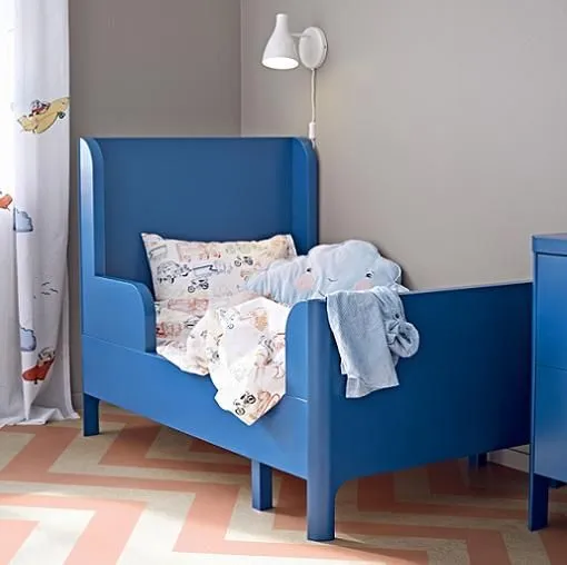Las nuevas camas de Ikea niños: Habitaciones infantiles para ...