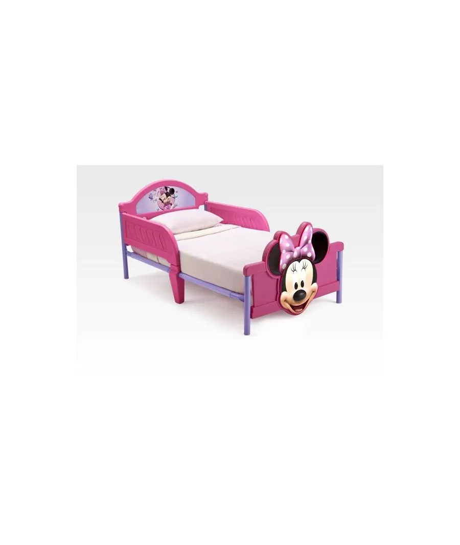 Cama Minnie Mouse