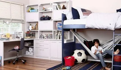 Todo sobre camas infantiles | Ser padres es facilisimo.com