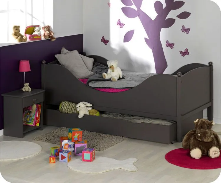 Camas juveniles y camas para niños y niñas en Mobikids Camas juveniles y camas para niños y niñas en Mobikids